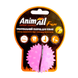 AnimAll Фан - М'яч каштан - іграшка для собак, кораловий Petmarket