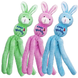 Kong Wubba Bunny - мягкая игрушка для кошек с кошачьей мятой