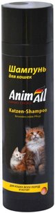 AnimAll KATZEN Shampoo - шампунь для котів і кошенят всіх порід - 250 мл Petmarket