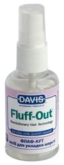 Davis FLUFF OUT - засіб для укладки шерсті виставкових собак і котів - 3,8 л % Petmarket