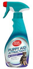Simple Solution Puppy Aid Attractant - средство для приучения щенков к туалету - 480 мл Petmarket