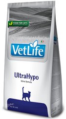 Farmina VetLife UltraHypo дієтичний корм для кішок при харчовій алергії - 2 кг Petmarket