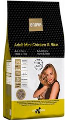 Enova ADULT MINI Chicken & Rice - корм для собак дрібних порід (курка/рис) - 20 кг Petmarket