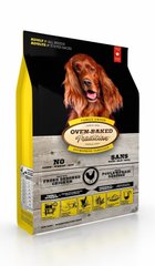 Oven-Baked Tradition All Breed Chicken - корм для собак всіх порід (курка), 11,34 кг Petmarket