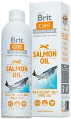 Brit Care SALMON OIL - МАСЛО ЛОСОСЯ - харчова добавка для собак - 1 л Petmarket