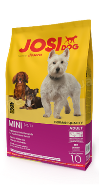 JosiDog Mini - корм для собак дрібних порід - 900 г Petmarket