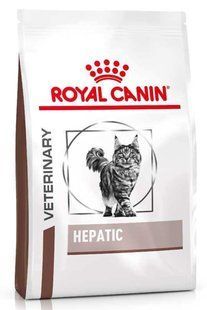 Royal Canin HEPATIC - лікувальний корм для кішок при хворобах печінки - 2 кг % Petmarket