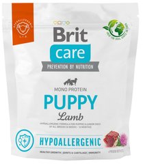 Brit Care Hypoallergenic Puppy - гіпоалергенний корм для цуценят (ягня) - 12 кг Petmarket