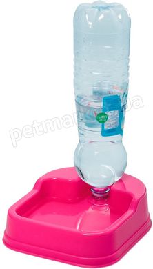 Georplast Drinkspenser диспенсер под пластиковую бутылку для воды Petmarket