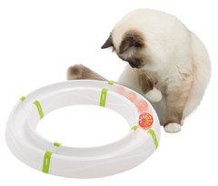 Ferplast MAGIC CIRCLE - Чарівний круг - інтерактивна іграшка для котів Petmarket