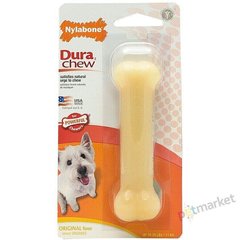 Nylabone DURA CHEW REGULAR - жевательная кость - игрушка для собак средних пород Petmarket