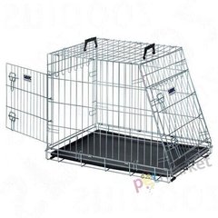 Savic DOG RESIDENCE Mobile - Дог Резиденс - клетка в автомобиль для перевозки собак - №1 % Petmarket