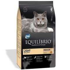 Equilibrio ADULT CATS Light - корм для кошек, склонных к полноте, 500 г Petmarket