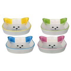 Trixie CAT - миска керамічна для кішок Petmarket