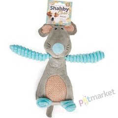 Flamingo SHABBY SHIC Мишка - іграшка для собак Petmarket