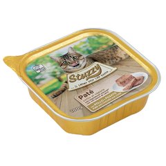 Mister Stuzzy Chicken Liver Курица/печень - влажный корм для кошек - 100 г Petmarket