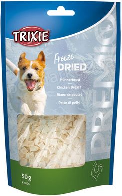 Trixie PREMIO куряча грудка ласощі для собак, 50 г Petmarket