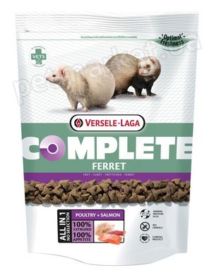 Versele-Laga Complete Ferret - корм для хорьков - 750 г Petmarket