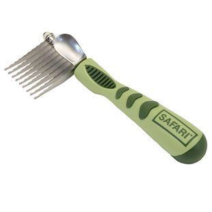 Safari DEMATTING COMB - прямий ковтуноріз для собак і котів Petmarket