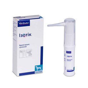 copy_Virbac Easotic - краплі для лікування отитів у собак % Petmarket