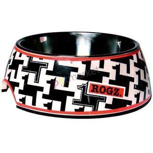 Rogz BUBBLE Hound Dog - миска для собак - L Petmarket