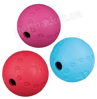 Trixie SNACK BALL - Снек Бол - интерактивная игрушка для собак - 7 см Petmarket