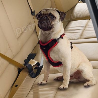 Ferplast DOG TRAVEL BELT - автомобільний ремінь безпеки для собак Petmarket