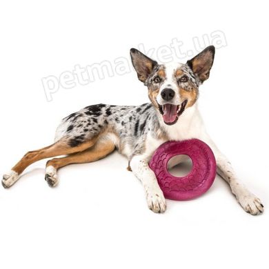 West Paw DASH Frisbee - Деш Фрісбі - іграшка для собак, блакитний Petmarket