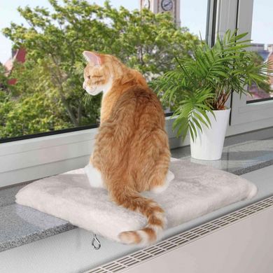 Trixie COSY PLACE - лежак на підвіконня для котів Petmarket