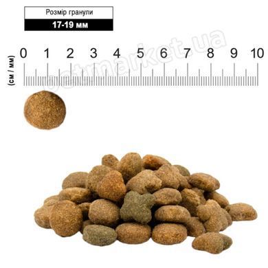 Happy Life ADULT with Beef - корм для собак всіх порід (курка/яловичина) - 12.5 кг Petmarket