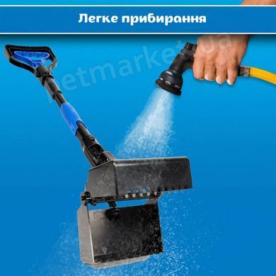 OUT! Poop Scoop - Аут! Автоматический захват-cовок для уборки фекалий Petmarket