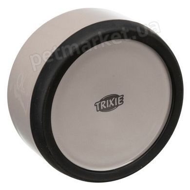 Trixie Ceramic Bowl - миска керамическая с резиновой основой для собак и кошек Petmarket