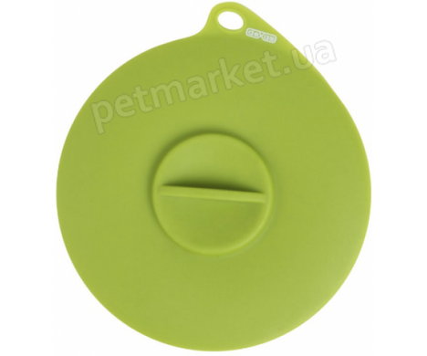 Dexas Flexible Suction Lid - крышка гибкая герметичная для консервов - Зелёный Petmarket