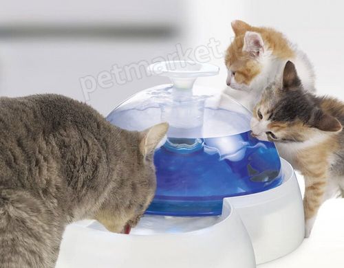 Catit Large DRINKING FOUNTAIN - питьевой фонтан для животных % РАСПРОДАЖА Petmarket