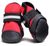 SPORTS Shoes №5 защитная обувь для собак - 6x5,3 см, Красный Petmarket
