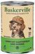 Baskerville БАРАНИНА с картофелем и тыквой - консервы для собак - 400 г %