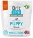 Brit Care Hypoallergenic Puppy - гипоаллергенный корм для щенков (ягненок) - 1 кг