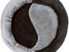 Trixie Junior Tarifa столбик-когтеточка с лежанкой для котят - 52 см, Черный/серый %