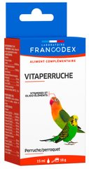 Francodex Vitaperruche - вітаміни та мікроелементи для папуг Petmarket