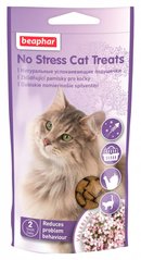 Beaphar No Stress - лакомства-антистресс для котов - 35 г Petmarket