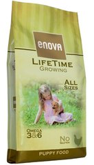 Enova LIFETIME Growing - корм для щенков - 12 кг Petmarket