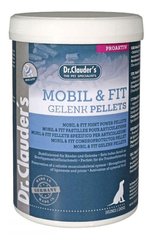 Dr.Clauder's MOBIL & FIT Gelenk Pellets - МОБИЛ ФИТ Геленк - гранулы для укрепления мышц, связок и соединительной ткани у собак - 675 г % Petmarket
