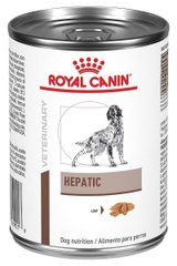 Royal Canin HEPATIC консервы - лечебный корм для собак при заболеваниях печени - 420 г Petmarket