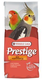 Versele-Laga Prestige Big Parakeets - корм для середніх папуг - 20 кг % Petmarket