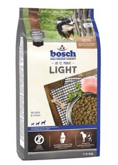 Bosch HPC LIGHT - корм для собак склонных к избыточному весу - 1 кг Petmarket
