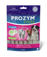 Ceva PROZYM - жувальні стіки для собак L, 12 штук Petmarket