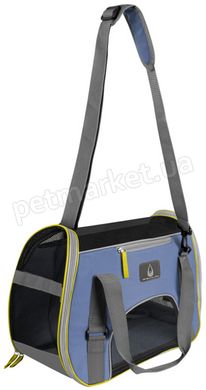 Collar GRAY 2 - сумка-переноска для кошек и собак мелких пород Petmarket