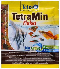 Tetra TETRAMIN - Тетрамин - основной корм для аквариумных рыб - 10 л Petmarket