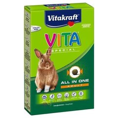 Vitakraft VITA SPECIAL - корм для кроликов - 600 г Petmarket