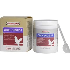 Versele-Laga Oropharma Оro-Digest - добавка для відновлення кишківника у птахів 150 г Petmarket
